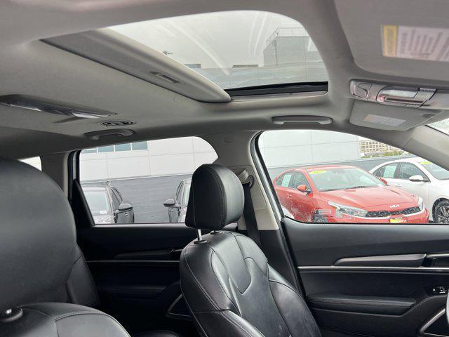 used 2022 Kia Telluride car, priced at $26,488