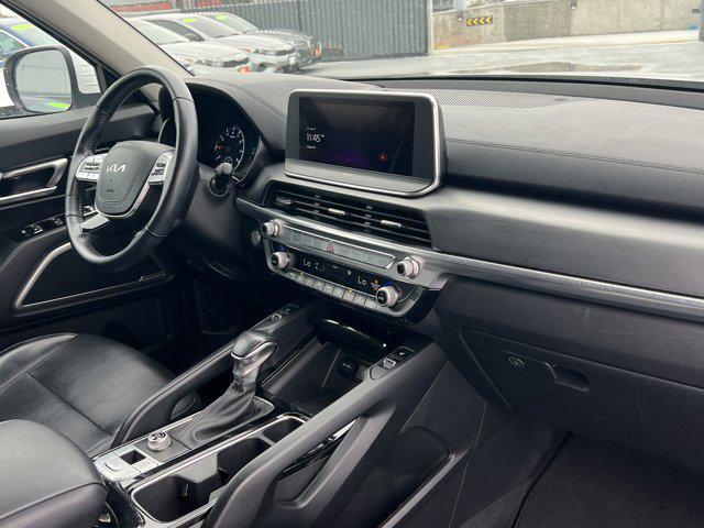 used 2022 Kia Telluride car, priced at $26,488