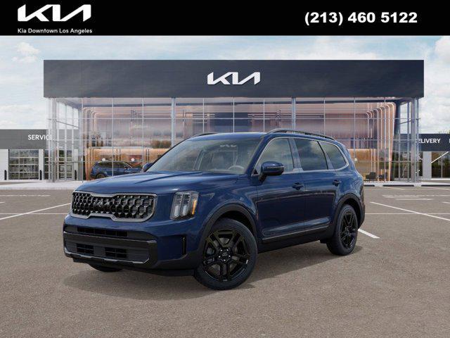 new 2025 Kia Telluride car, priced at $49,600