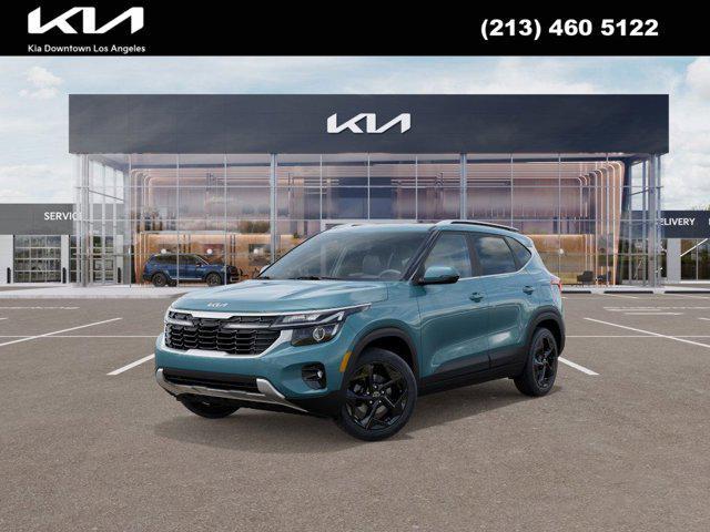 new 2026 Kia Seltos car, priced at $28,895