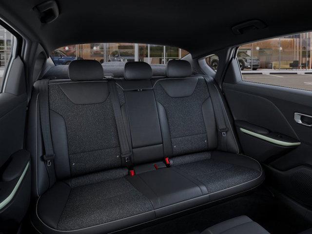 new 2025 Kia K4 car, priced at $26,385