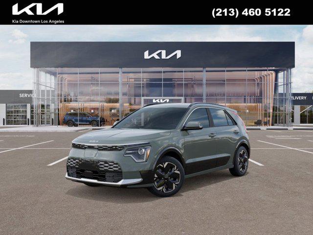 new 2026 Kia Niro EV car, priced at $41,395