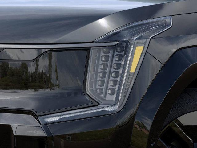 new 2026 Kia EV9 car, priced at $74,430