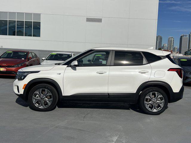 used 2025 Kia Seltos car, priced at $29,488