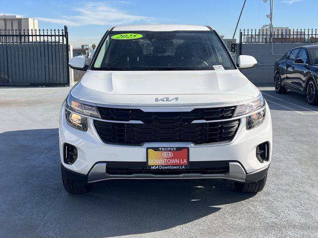 used 2025 Kia Seltos car, priced at $29,488