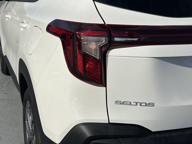 used 2025 Kia Seltos car, priced at $29,488