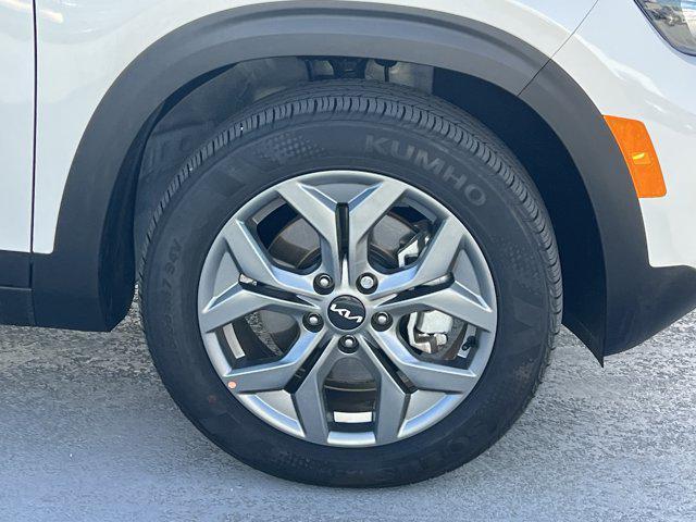 used 2025 Kia Seltos car, priced at $29,488