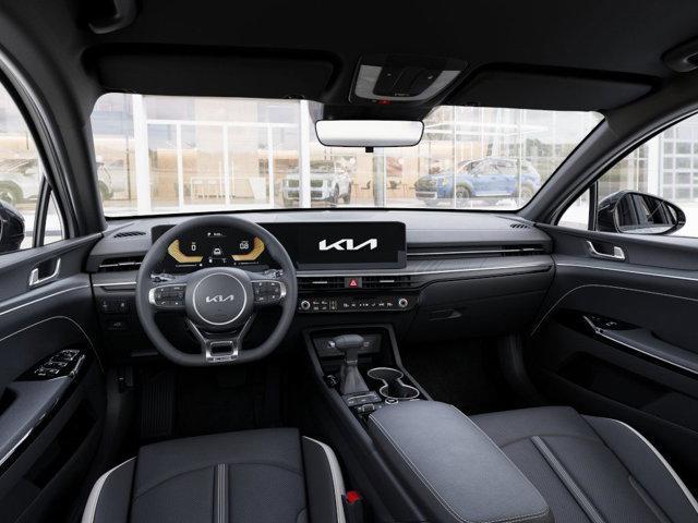 new 2026 Kia K5 car, priced at $31,880