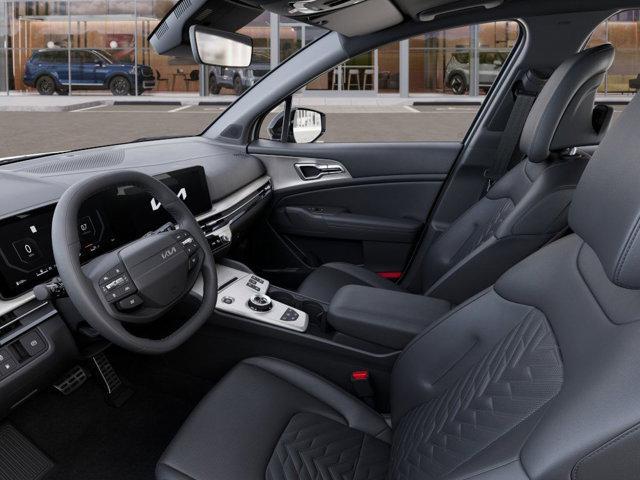 new 2026 Kia Sportage car, priced at $49,330