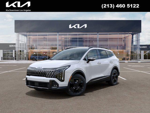 new 2026 Kia Sportage Plug-In Hybrid car, priced at $49,330