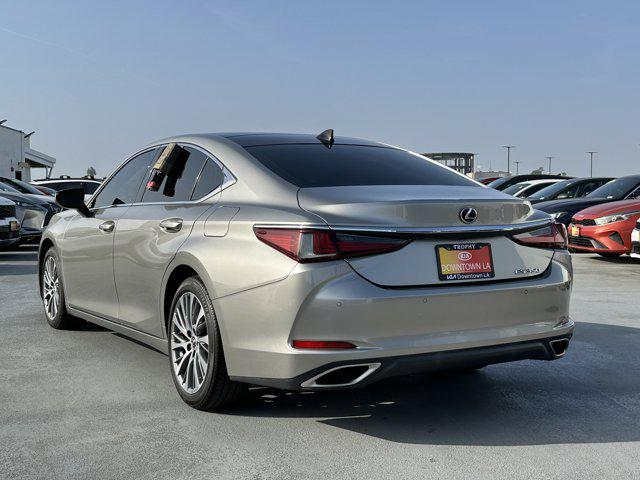 used 2020 Lexus ES 350 car, priced at $24,488