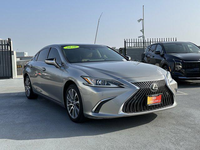 used 2020 Lexus ES 350 car, priced at $24,488