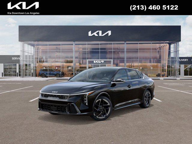 new 2025 Kia K4 car, priced at $27,285