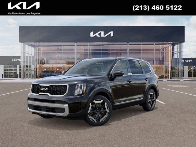 new 2025 Kia Telluride car, priced at $45,025