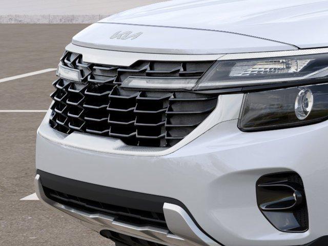 new 2026 Kia Seltos car, priced at $27,625