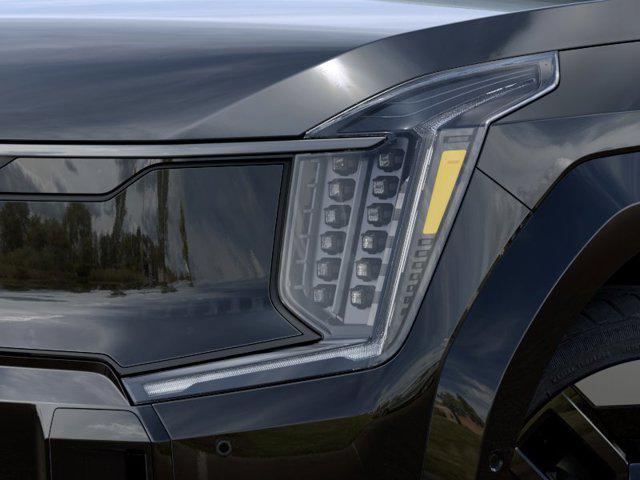 new 2026 Kia EV9 car, priced at $74,480
