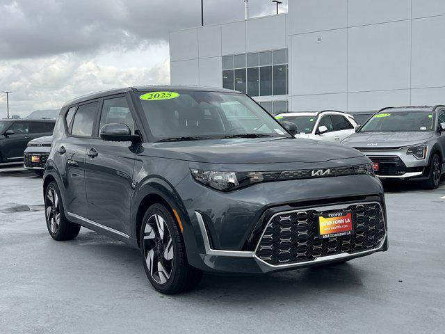 used 2025 Kia Soul car, priced at $26,295