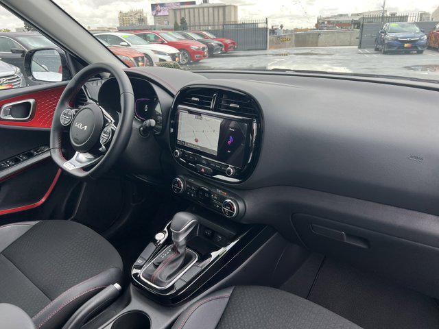 used 2025 Kia Soul car, priced at $26,295