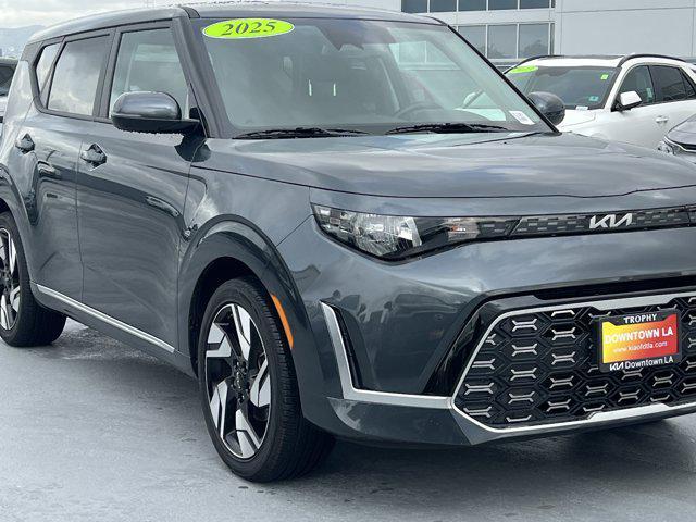 used 2025 Kia Soul car, priced at $26,295
