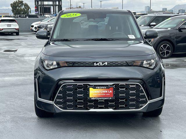 used 2025 Kia Soul car, priced at $26,295