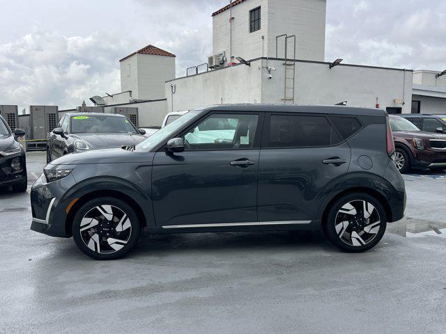 used 2025 Kia Soul car, priced at $26,295