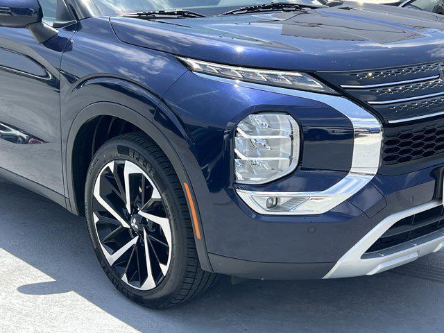 used 2024 Mitsubishi Outlander car, priced at $22,090