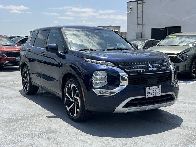 used 2024 Mitsubishi Outlander car, priced at $22,090