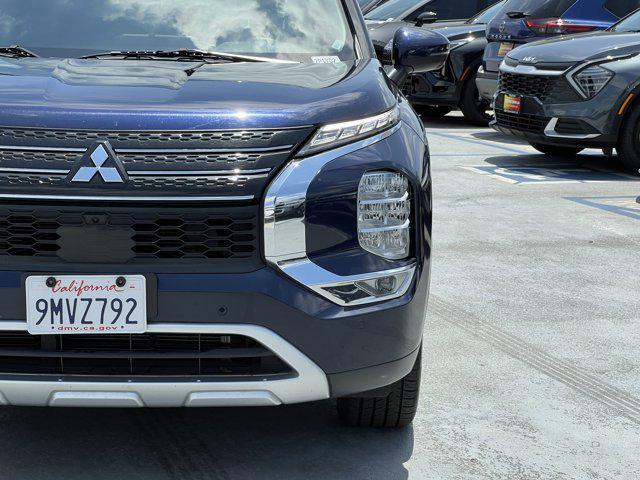 used 2024 Mitsubishi Outlander car, priced at $22,090