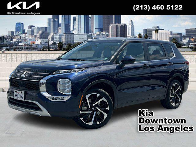 used 2024 Mitsubishi Outlander car, priced at $22,090
