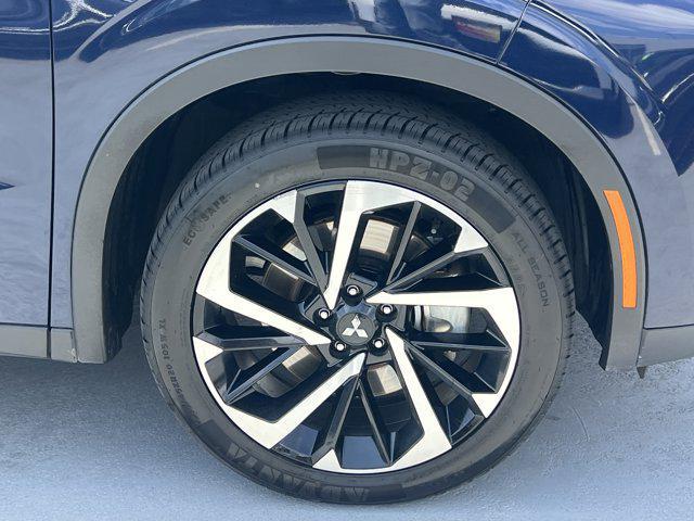 used 2024 Mitsubishi Outlander car, priced at $22,090