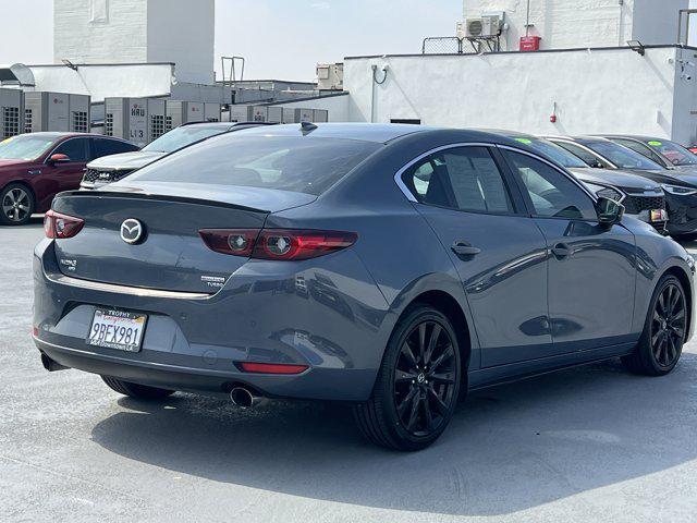 used 2022 Mazda Mazda3 car, priced at $20,488