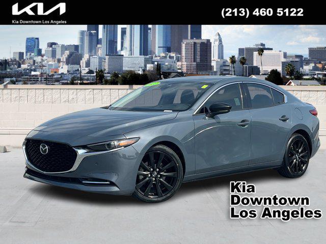 used 2022 Mazda Mazda3 car, priced at $20,488