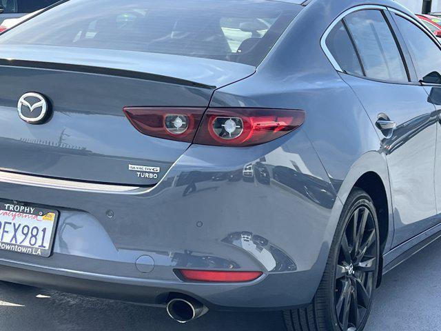 used 2022 Mazda Mazda3 car, priced at $20,488