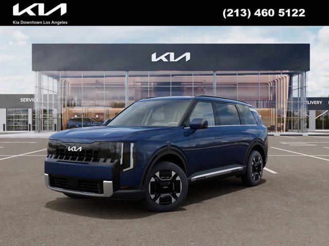 new 2027 Kia Telluride Hybrid car, priced at $48,285