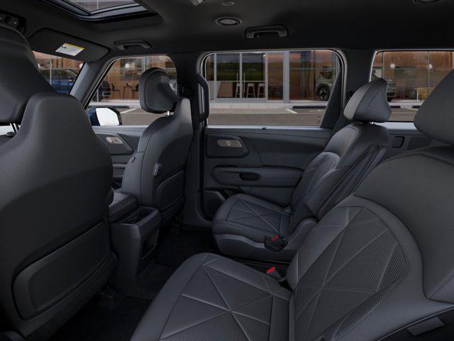 new 2027 Kia Telluride Hybrid car, priced at $48,285