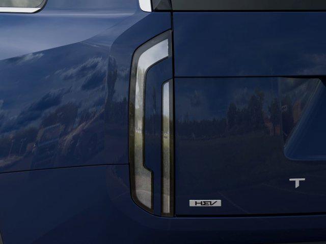 new 2027 Kia Telluride Hybrid car, priced at $48,285