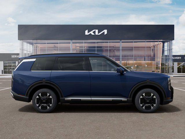 new 2027 Kia Telluride Hybrid car, priced at $48,285