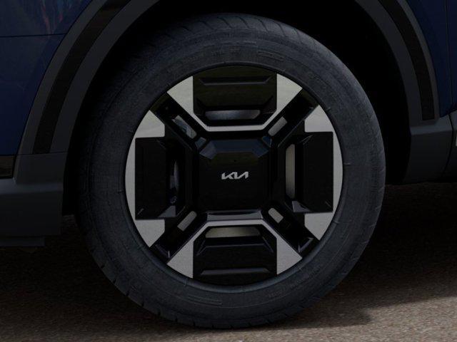 new 2027 Kia Telluride Hybrid car, priced at $48,285
