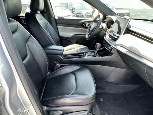 used 2025 Jeep Compass car, priced at $21,895