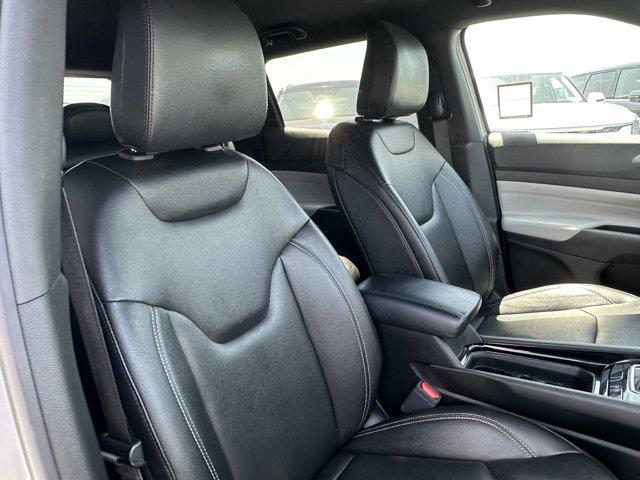 used 2025 Jeep Compass car, priced at $21,895