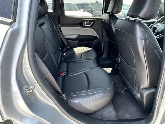 used 2025 Jeep Compass car, priced at $21,895