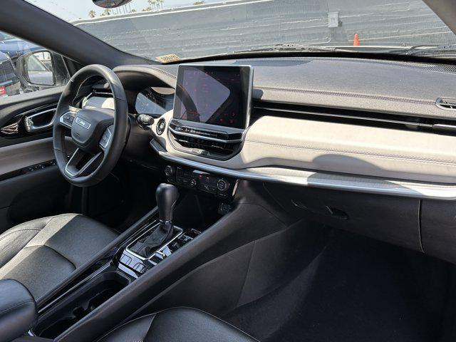 used 2025 Jeep Compass car, priced at $21,895