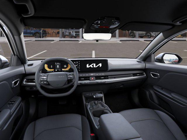 new 2026 Kia K4 car, priced at $26,130