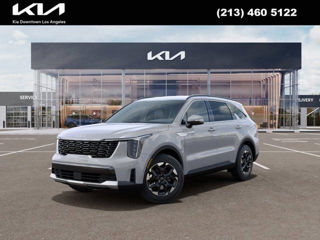 new 2026 Kia Sorento car, priced at $37,515