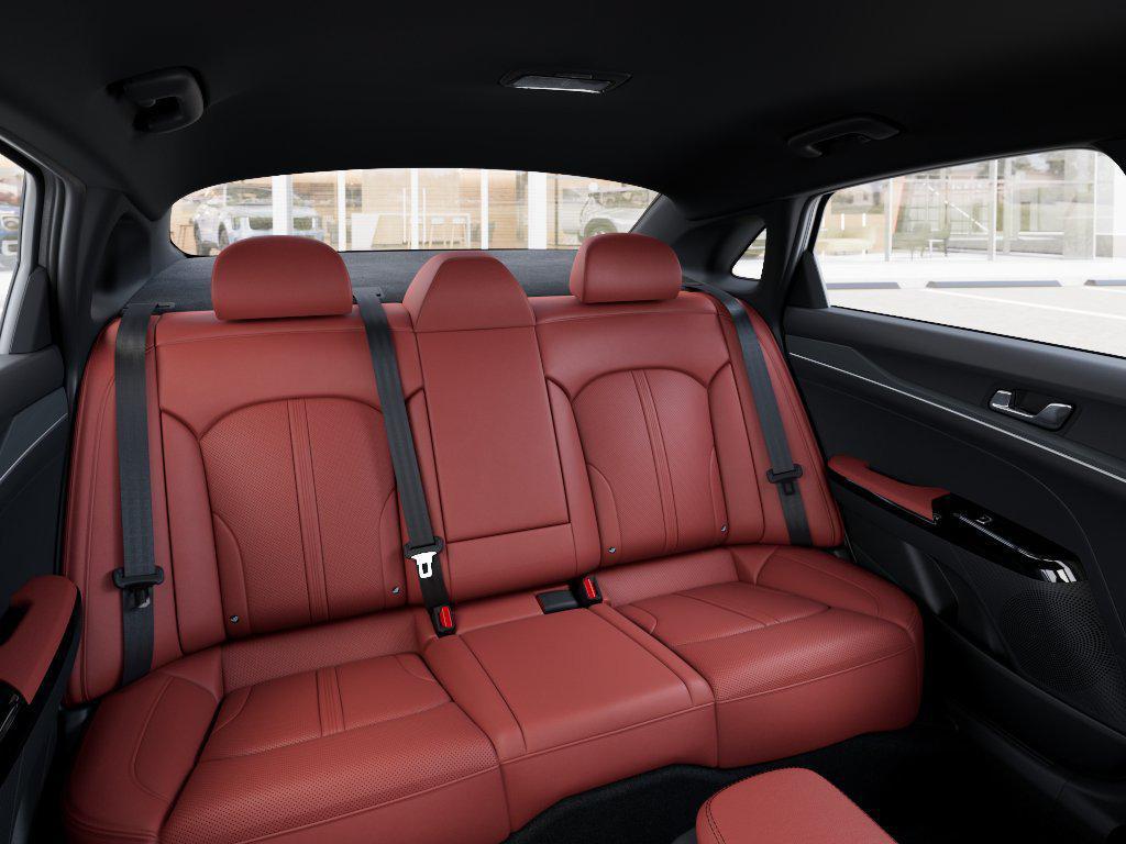 new 2026 Kia K5 car, priced at $31,092