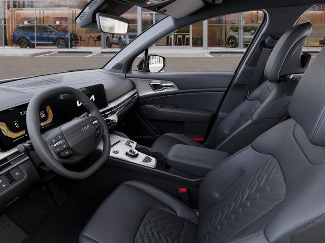 new 2026 Kia Sportage car, priced at $42,875