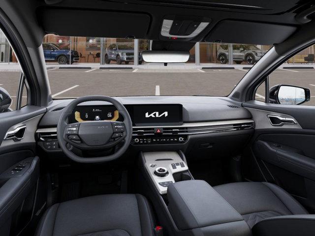 new 2026 Kia Sportage car, priced at $42,875