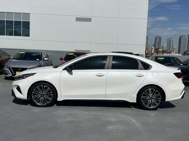 used 2023 Kia Forte car, priced at $22,595