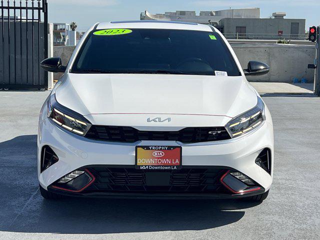 used 2023 Kia Forte car, priced at $22,595