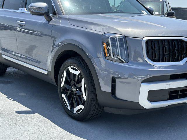 used 2025 Kia Telluride car, priced at $39,488